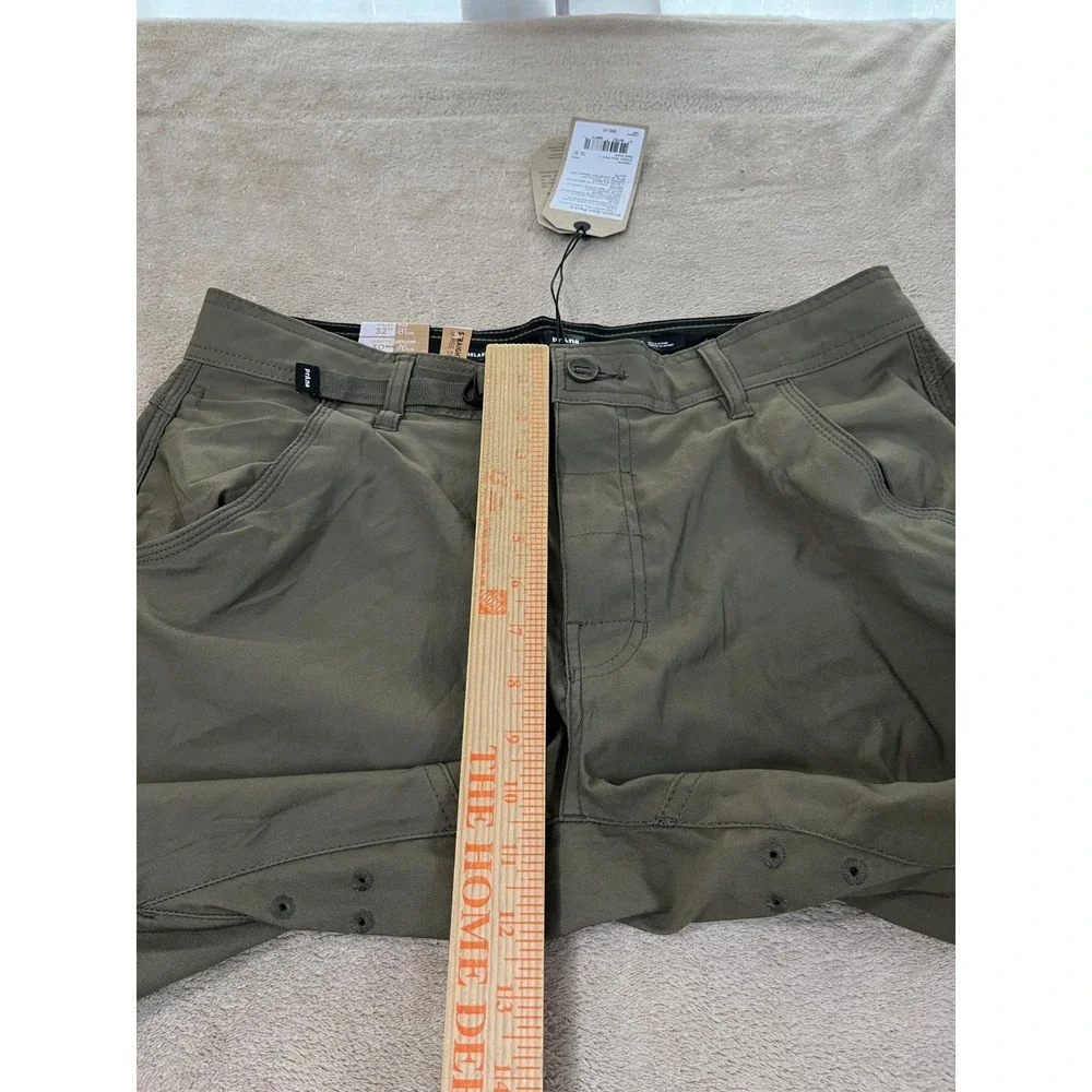 Prana stretch zion